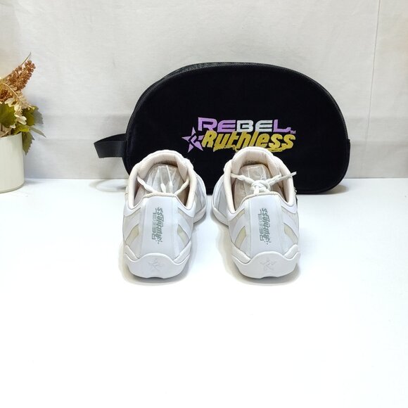 Rebel Ruthless 2.0 Cheer Competition Womens 13 Stunt Grooves Responsive Cushion - Picture 5 of 9